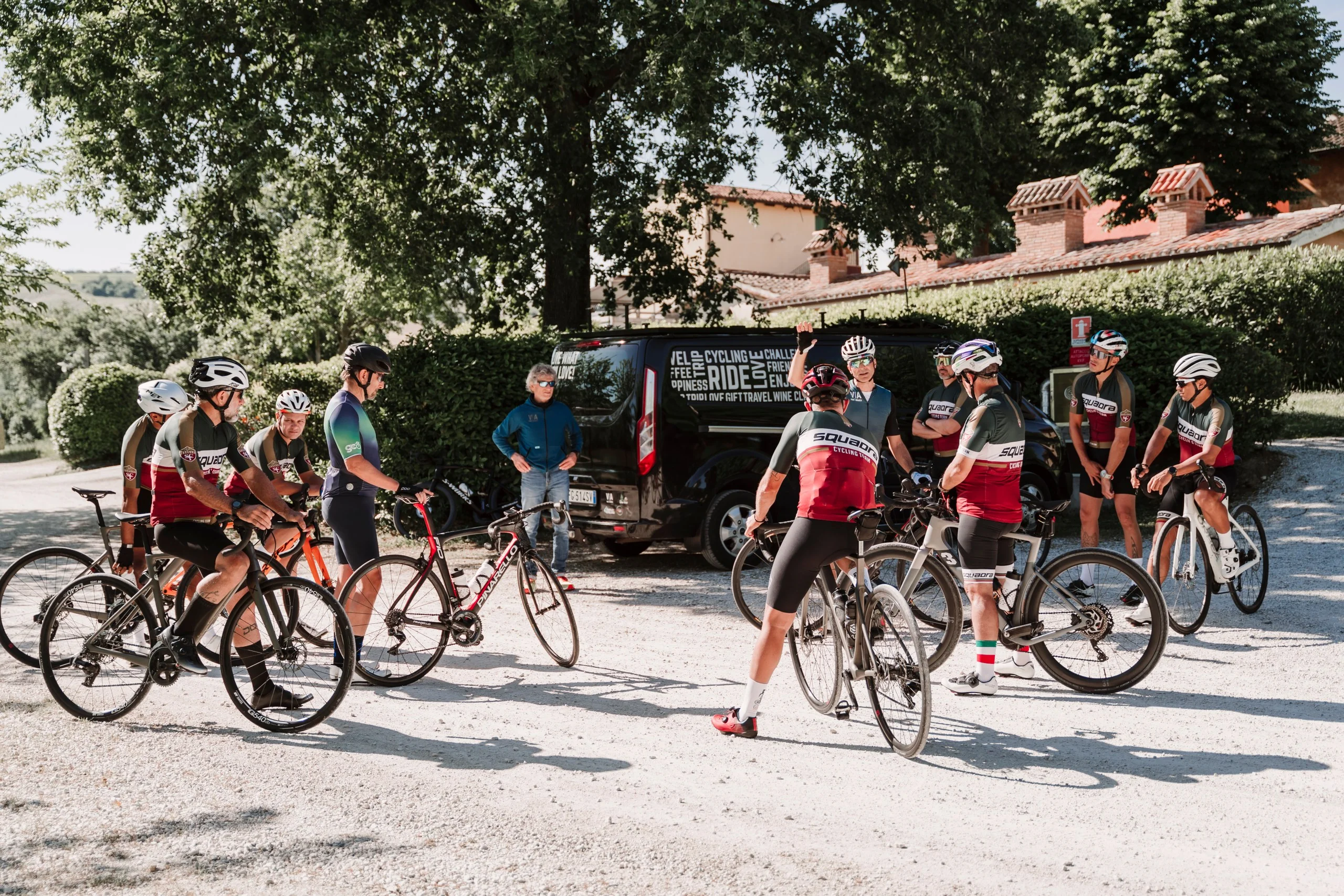 The Via Panoramica Experience