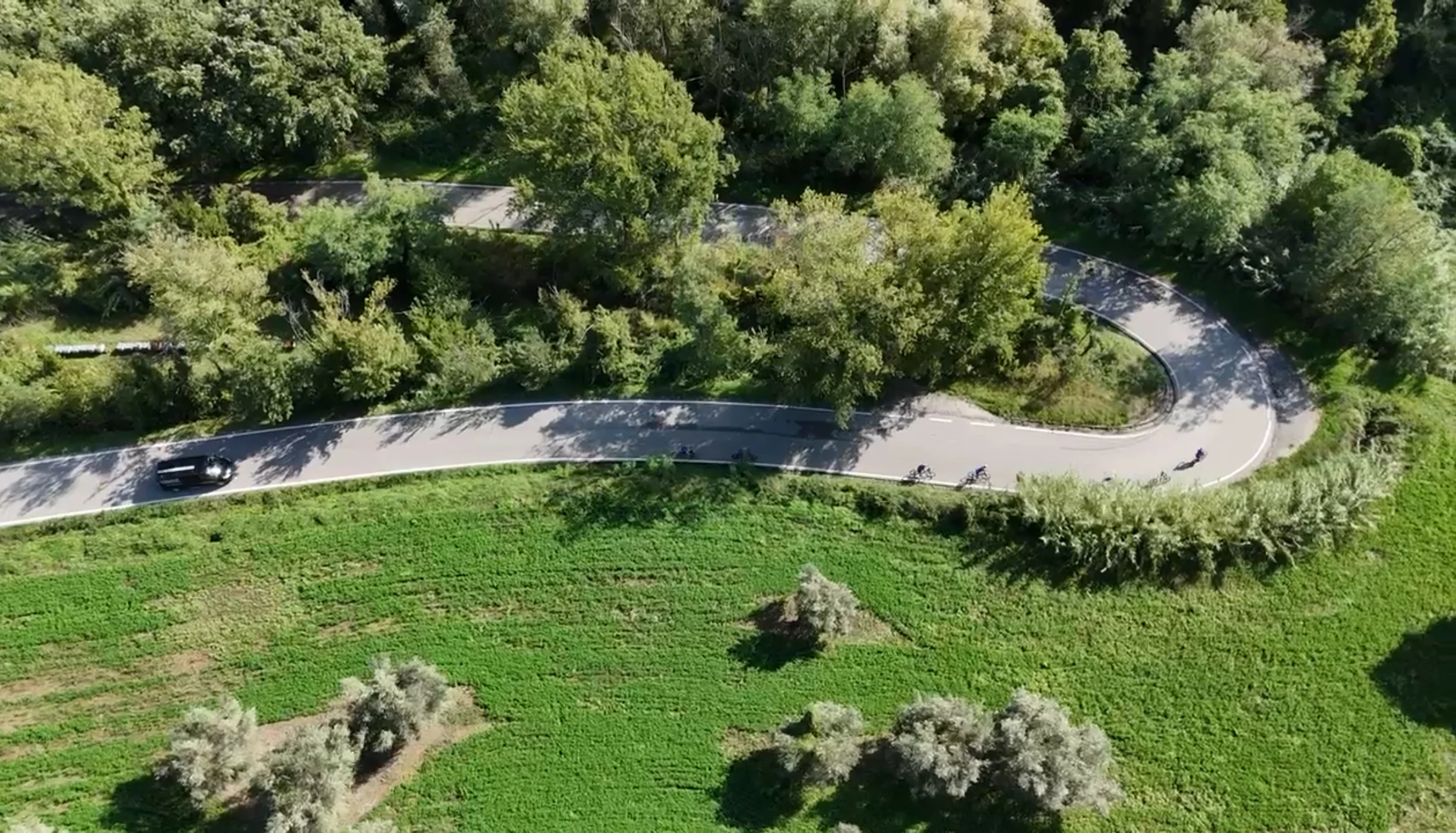 Cycling tour Italy and Austria